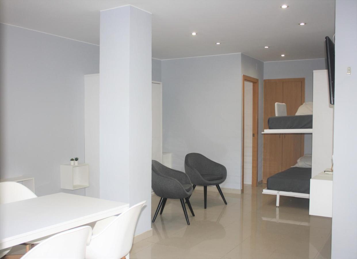 Alguera Hola Apartments Barcelona Exterior foto