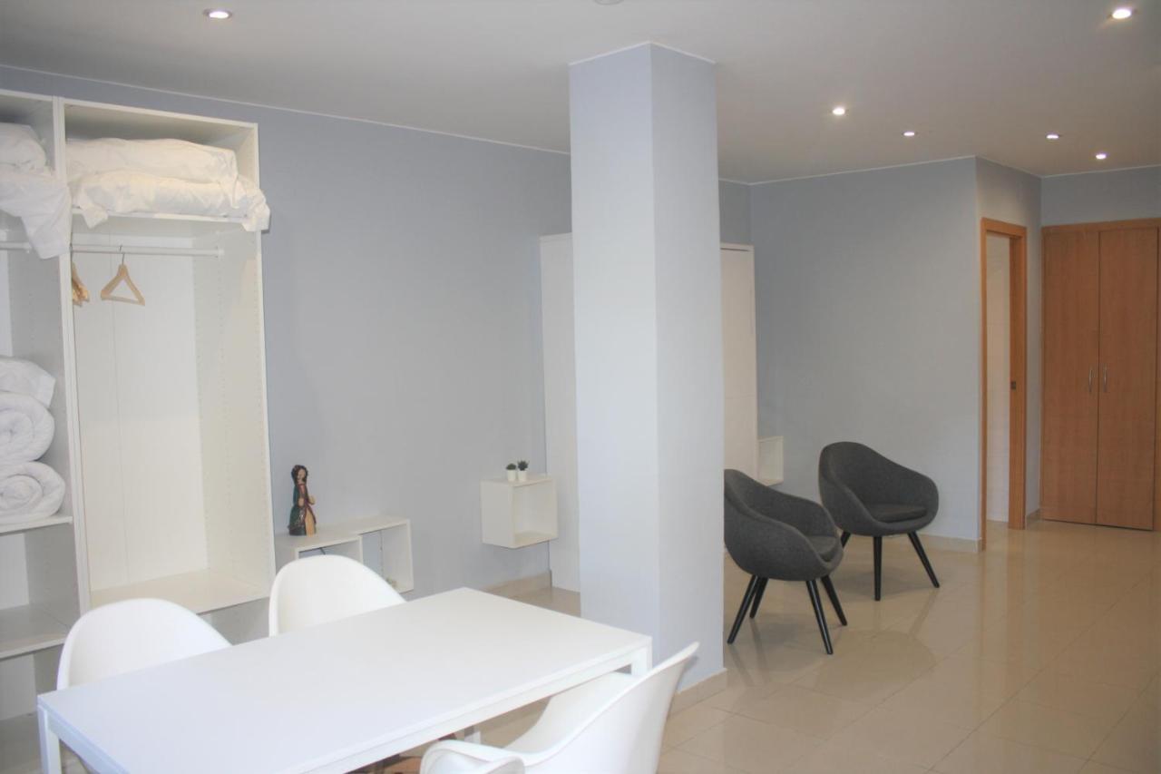 Alguera Hola Apartments Barcelona Exterior foto
